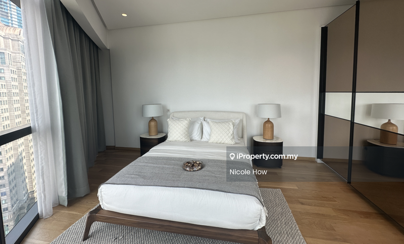 Service Residence for Sale in Damansara City Residency (DC Residensi) by Nicole How - Bedroom - iProperty.com.my