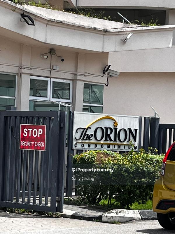 For Sale - The Orion