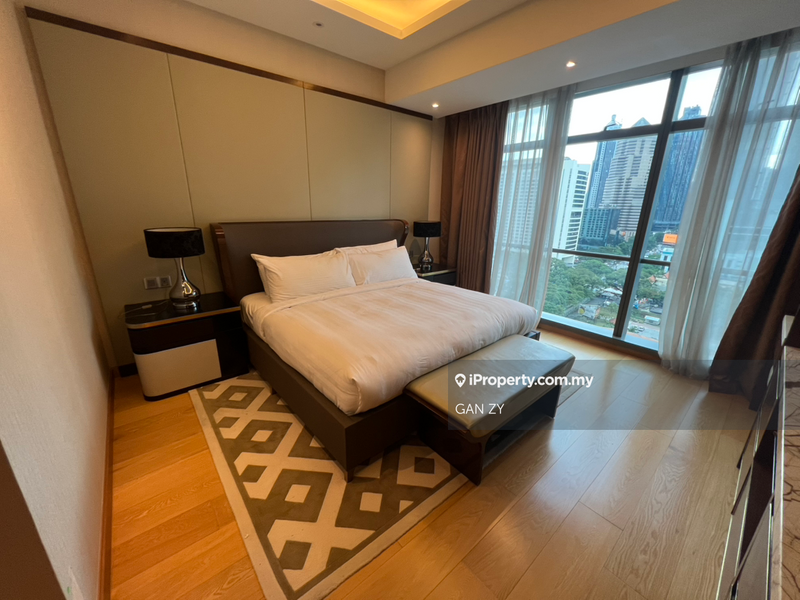 Service Residence for Rent in The Ritz-Carlton Residences by GAN ZY - iProperty.com.my