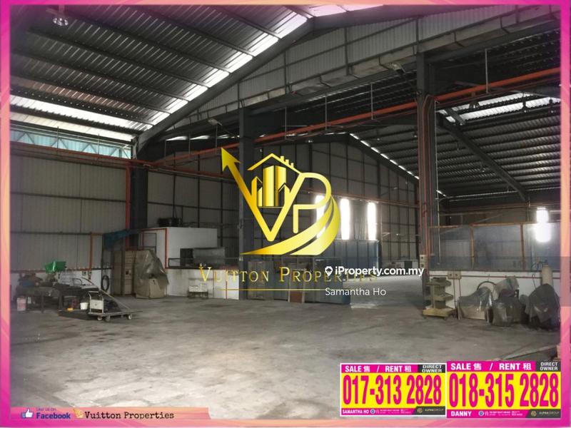 Warehouse for Sale in Kamunting Raya, Kamunting by Samantha Ho - iProperty.com.my
