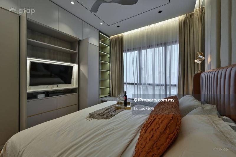 Residensi Servis untuk Dijual di The Clio Residences oleh Lucus Goh - iProperty.com.my
