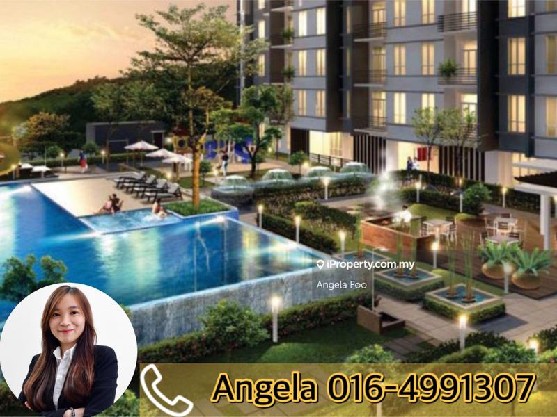 Condominium for Sale in The Retreat by Angela Foo - iProperty.com.my