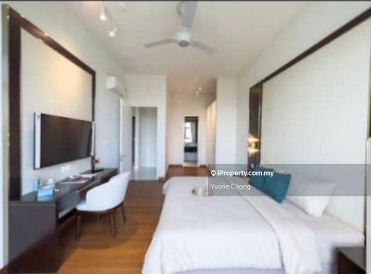 Residensi Servis untuk Disewa di Oxford Residences @ Pavilion Embassy oleh Yvone Chong - iProperty.com.my