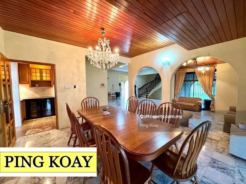 Banglo untuk Dijual di 2 STY BUNGALOW | 10800SF | nr JESSELTON TURF CLUB, Pulau Tikus oleh Ping Koay - iProperty.com.my