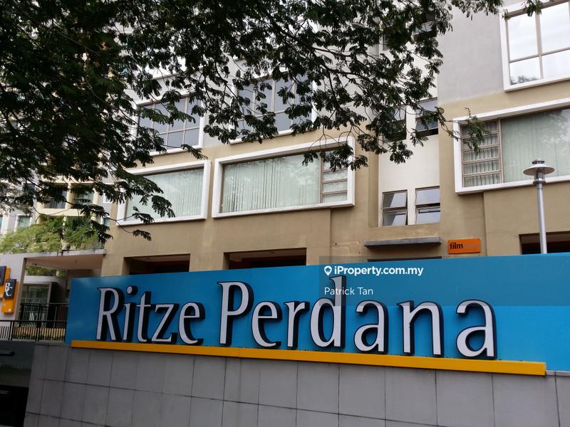Residensi Servis untuk Dijual di Ritze Perdana 1 oleh Patrick Tan - iProperty.com.my