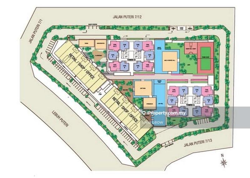 Kediaman Servis untuk Dijual di Le Pavillion oleh Livia Leow - iProperty.com.my