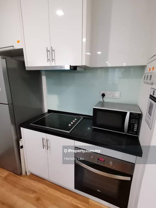 Residensi Servis untuk Disewa di Serviced Residence @ Binjai 8 oleh Hanson Lau - iProperty.com.my