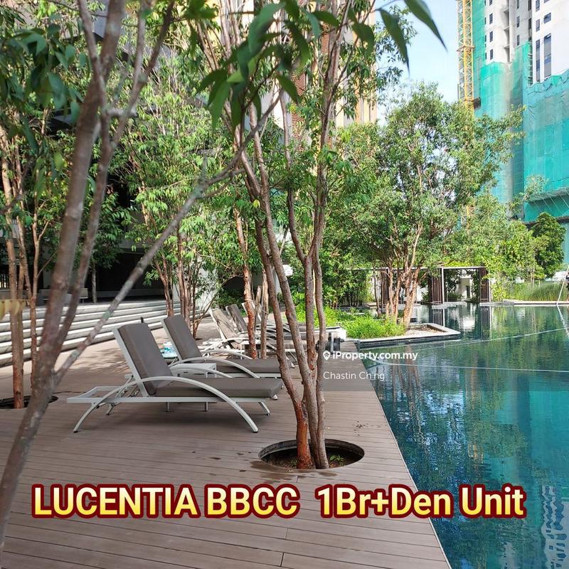 Kediaman Servis untuk Dijual di Lucentia Residences oleh Chastin Ch'ng - iProperty.com.my
