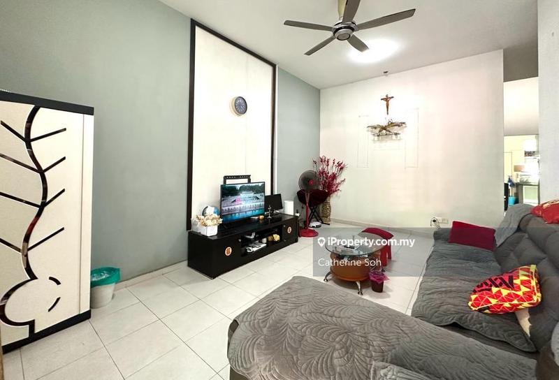 Rumah Teres 1-Tingkat untuk Dijual di Tmn Krubong Jaya Single Storey Terrace House, Krubong oleh Catherine Soh - iProperty.com.my