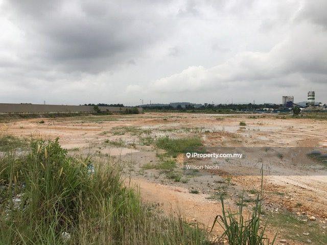 For Sale - Kulai Freehold Medium Industry 36acres 22psf only