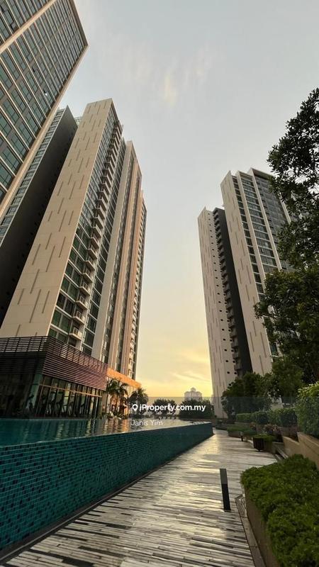 Service Residence for Rent in Greenfield Residence by Janis Yim - iProperty.com.my