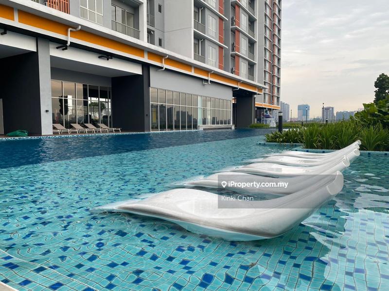 Condominium for Sale in PIXEL City Sentral by Kinki Chan - iProperty.com.my