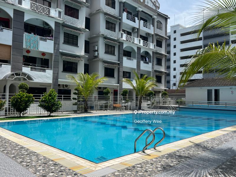 Apartment for Sale in Kenanga (Park View Court) by Geoffery Wee - Exterior - iProperty.com.my