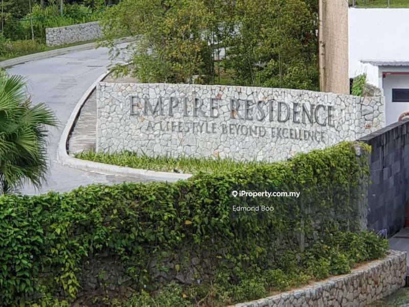 4-storey Terraced House for Sale in Empire Residence, Petaling Jaya by Edmond Boo - iProperty.com.my