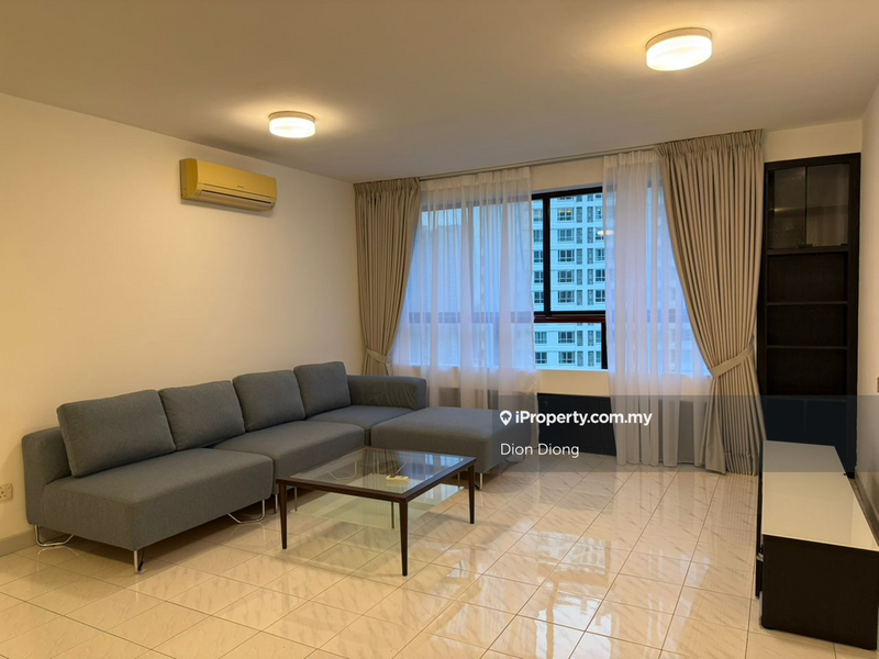 For Rent - Mont Kiara Pines