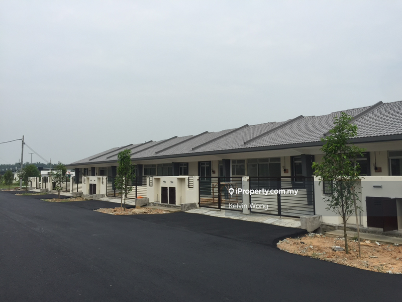 1-storey Terraced House untuk Dijual di Taman Meru, Klang oleh Kelvin Wong - iProperty.com.my