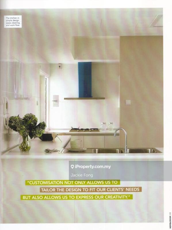 Service Residence for Sale in Solaris Dutamas by Jackie Fong - iProperty.com.my
