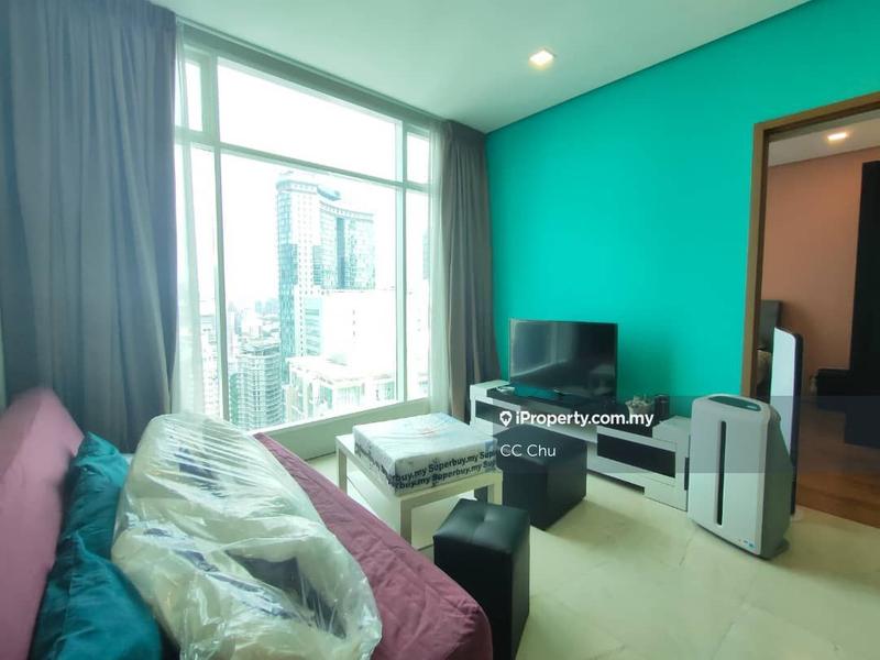 Service Residence for Sale in Soho Suites Serviced Residence @ KLCC by CC Chu - iProperty.com.my