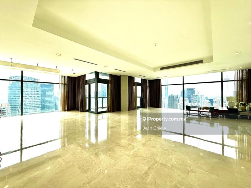 Kondominium untuk Disewa di Condominium @ The Troika oleh Jean Chiew - iProperty.com.my