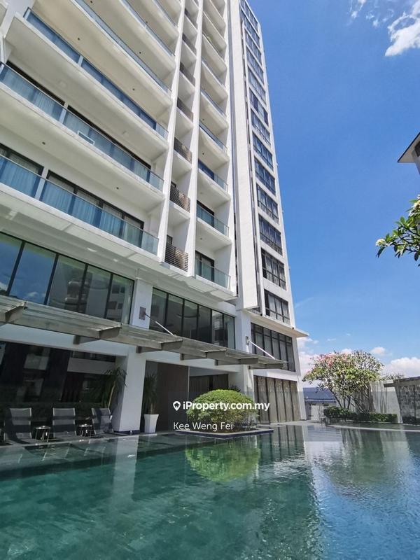 Residensi Servis untuk Disewa di Ken Bangsar oleh Kee Weng Fei - iProperty.com.my