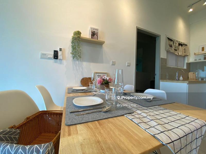 Kediaman Servis untuk Disewa di Amber Cove oleh Bryant Liow - iProperty.com.my