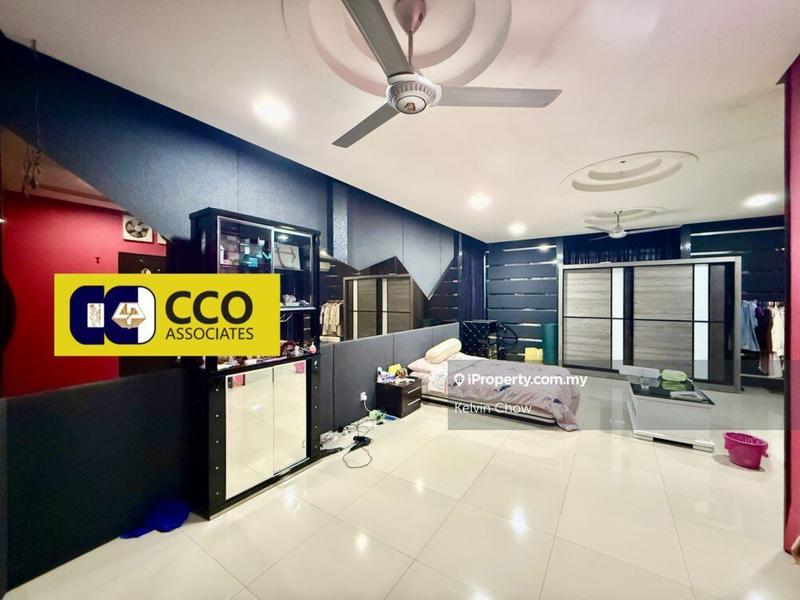 Rumah Berangkai 2 Tingkat untuk Dijual di Ipoh Garden East, Ipoh oleh Kelvin Chow - iProperty.com.my