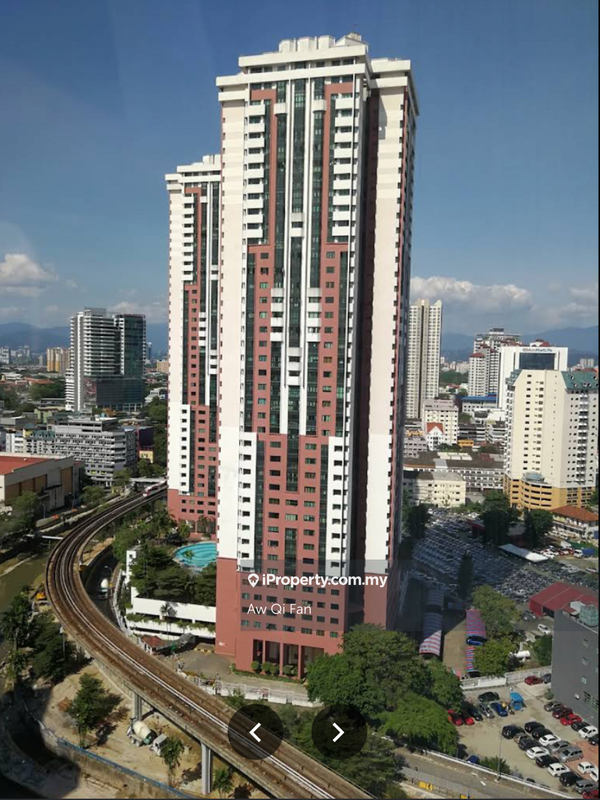 Kedai untuk Dijual di Chow Kit, KL City Centre oleh Aw Qi Fan - iProperty.com.my
