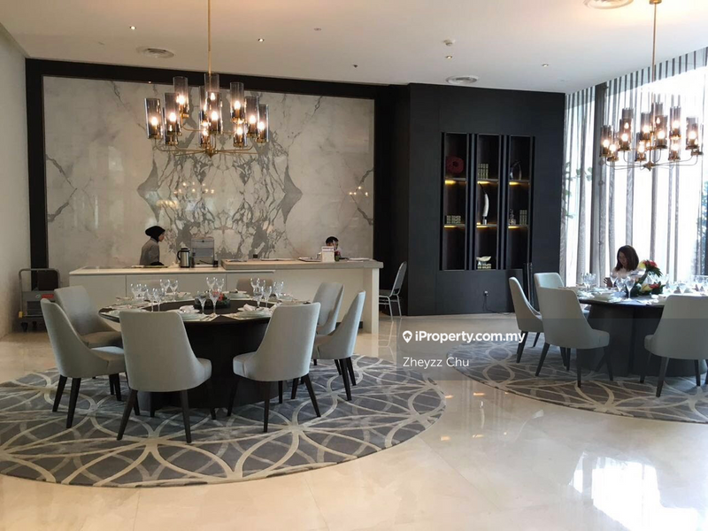 Residensi Servis untuk Dijual di Banyan Tree Signatures oleh Zheyzz Chu - iProperty.com.my