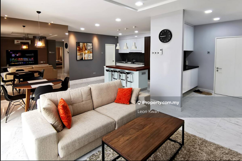 For Rent - Dwiputra Residences