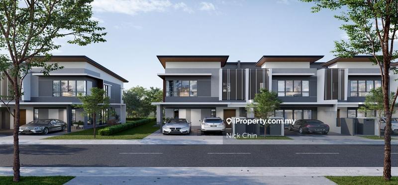 2-storey Terraced House untuk Dijual di Bandar Seri Coalfields Freehold, Sungai Buloh oleh Nick Chin - iProperty.com.my