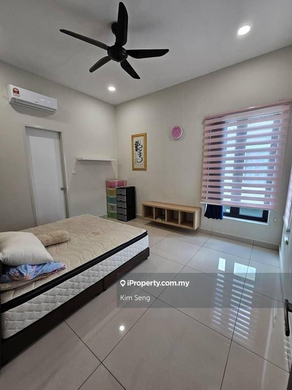 Semi-Detached House for Sale in Taman Tasik Indah, Kluang by Kim Seng - iProperty.com.my