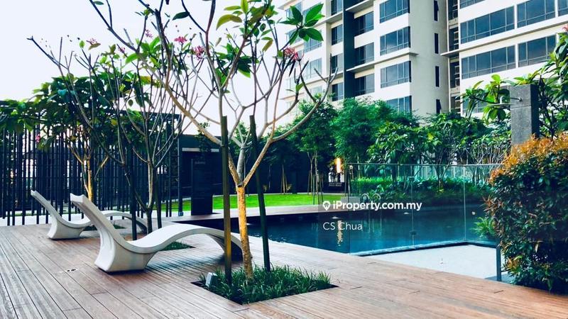 Service Residence for Rent in Paloma @ Tropicana Metropark by CS Chua - iProperty.com.my