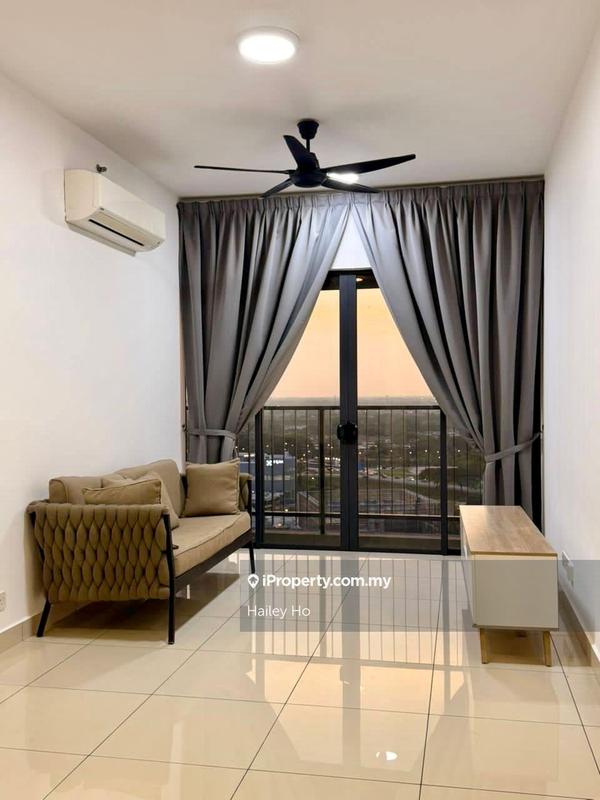 Kediaman Servis untuk Disewa di Setia City Residences oleh Hailey Ho - iProperty.com.my