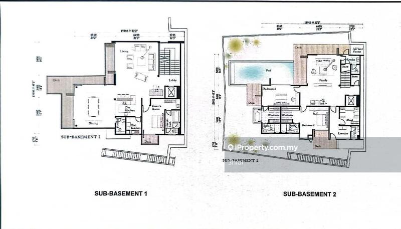 Bungalow House untuk Dijual di Taman Melawati, Ulu Kelang oleh Shidi - iProperty.com.my