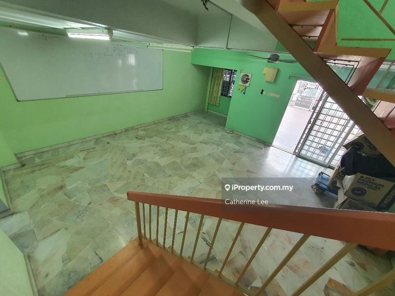 Pandan Perdana 2 Storey Terrace House For Sale