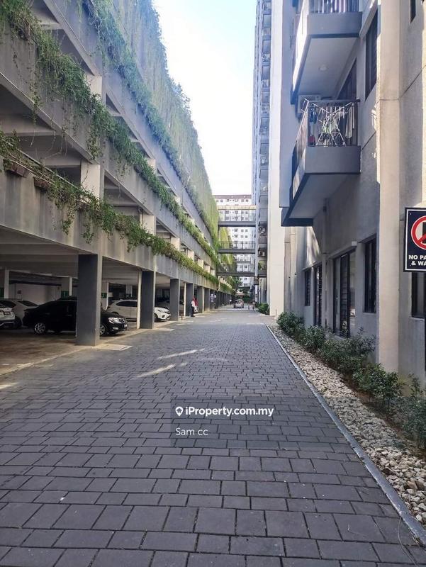Kondominium untuk Dijual di Ken Rimba Condominium 1 oleh Sam cc - iProperty.com.my