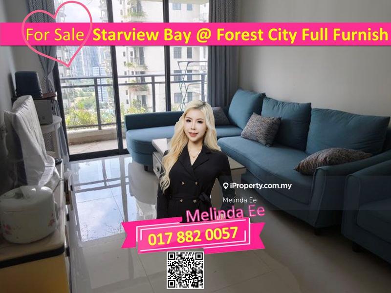 For Sale - Starview Bay @ Forest City