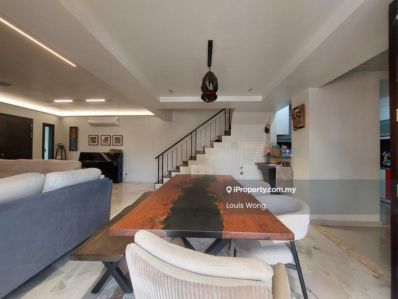 2-storey Terraced House for Sale in Bandar Damai Perdana, Cheras by Louis Wong - Living Room - iProperty.com.my