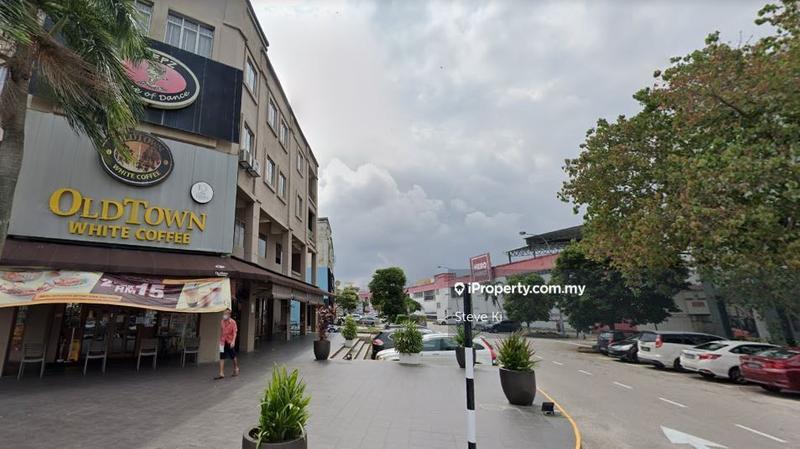 For Rent - Kota Kemuning Near Oldtown 4sty Shoplot