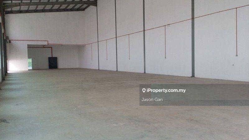 Semi-D Factory for Sale in Bukit Angkat, Kajang by Jason Gan - iProperty.com.my
