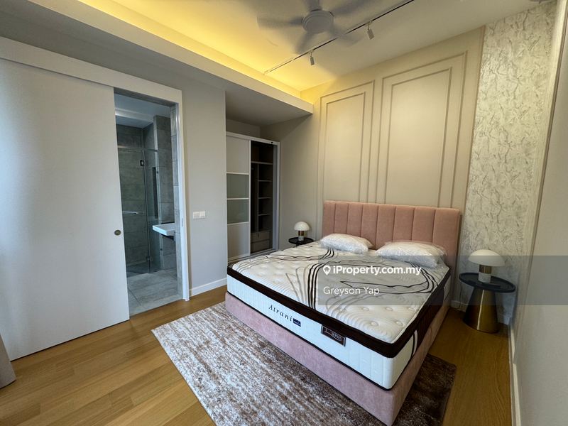 Residensi Servis untuk Disewa di The Sentral Suites oleh Greyson Yap - iProperty.com.my