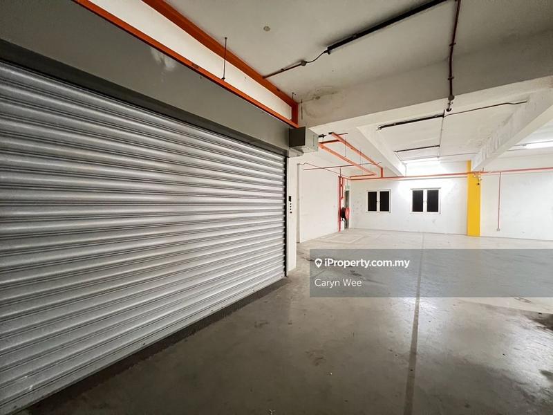 For Sale - FREEHOLD 3 acres detached warehouse-factory for sale at Subang Jaya
