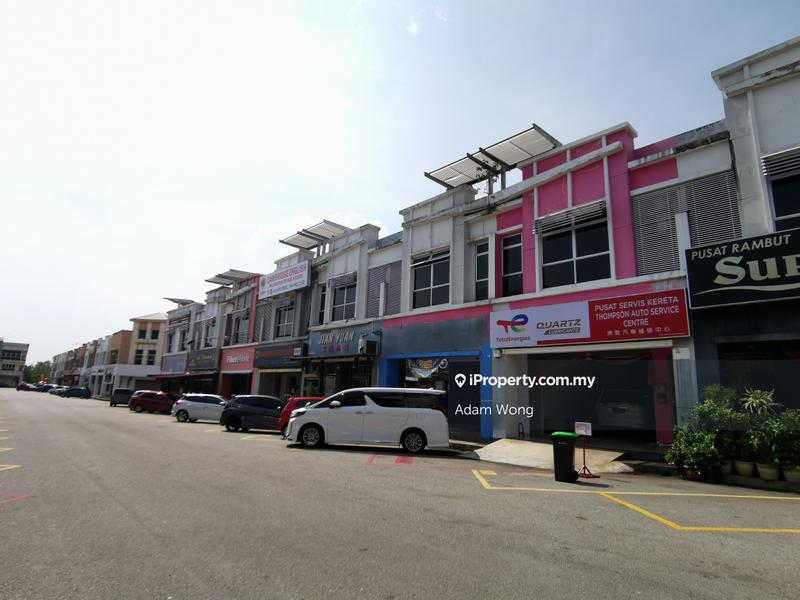 Shop-Office for Sale in Bandar Laguna Merbok, Sungai Petani by Adam Wong - iProperty.com.my