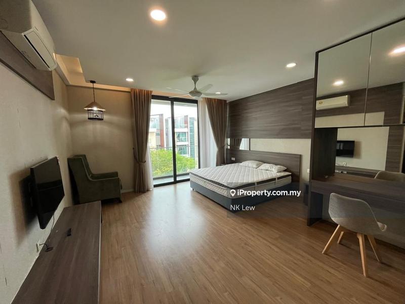 Service Residence for Rent in Tropical Villa by NK Lew - iProperty.com.my
