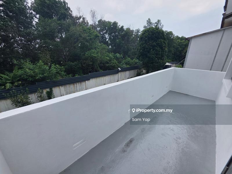 Townhouse for Rent in Bandar Damai Perdana, Cheras by Sam Yap - Balcony - iProperty.com.my