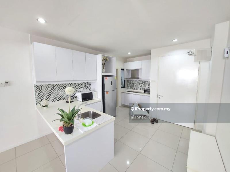Kediaman Servis untuk Disewa di KU Suites oleh Iris Shek - iProperty.com.my