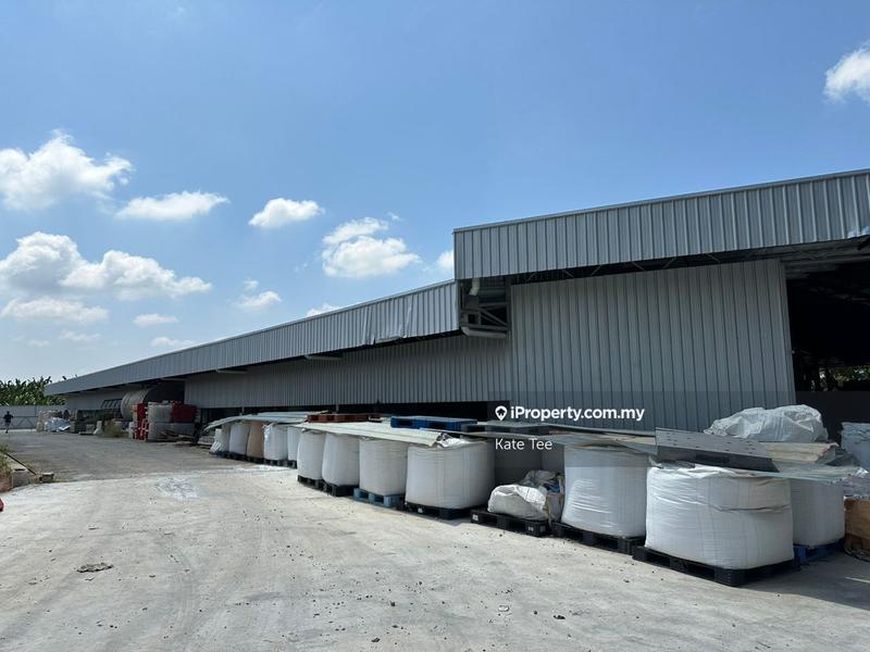Detached Factory for Sale in senggarang, Batu Pahat by Kate Tee - iProperty.com.my