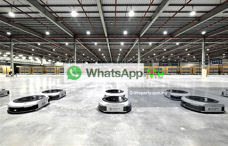 For Sale - Teknologi Enstek, Sendayan TechValley, Malaysia Vision Valley City MVV City, Sepang, not Nilai