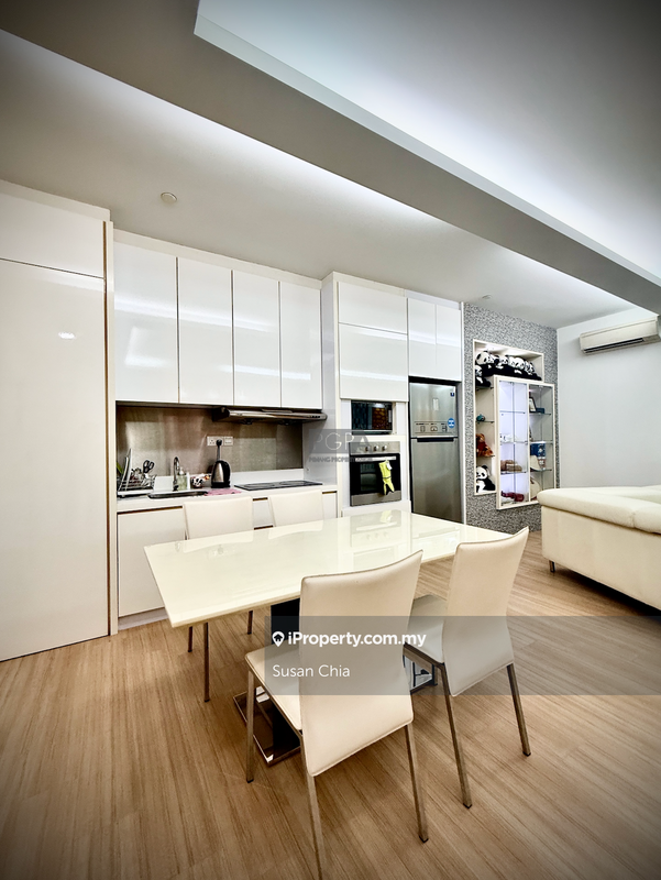 Residensi Servis untuk Dijual di One One Eight (118 @ Island Plaza) oleh Susan Chia - iProperty.com.my