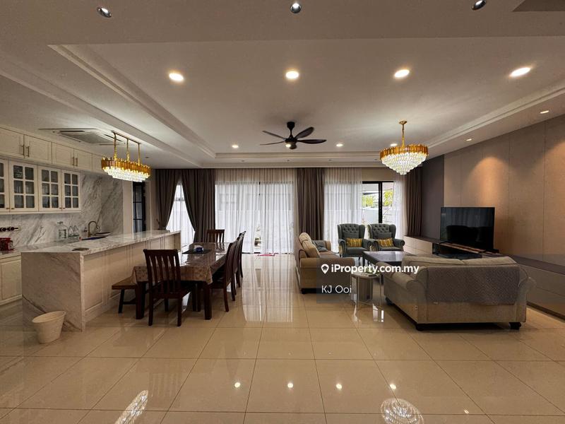 Semi-Detached House for Rent in Bandar Tropicana Aman, Telok Panglima Garang by KJ Ooi - iProperty.com.my